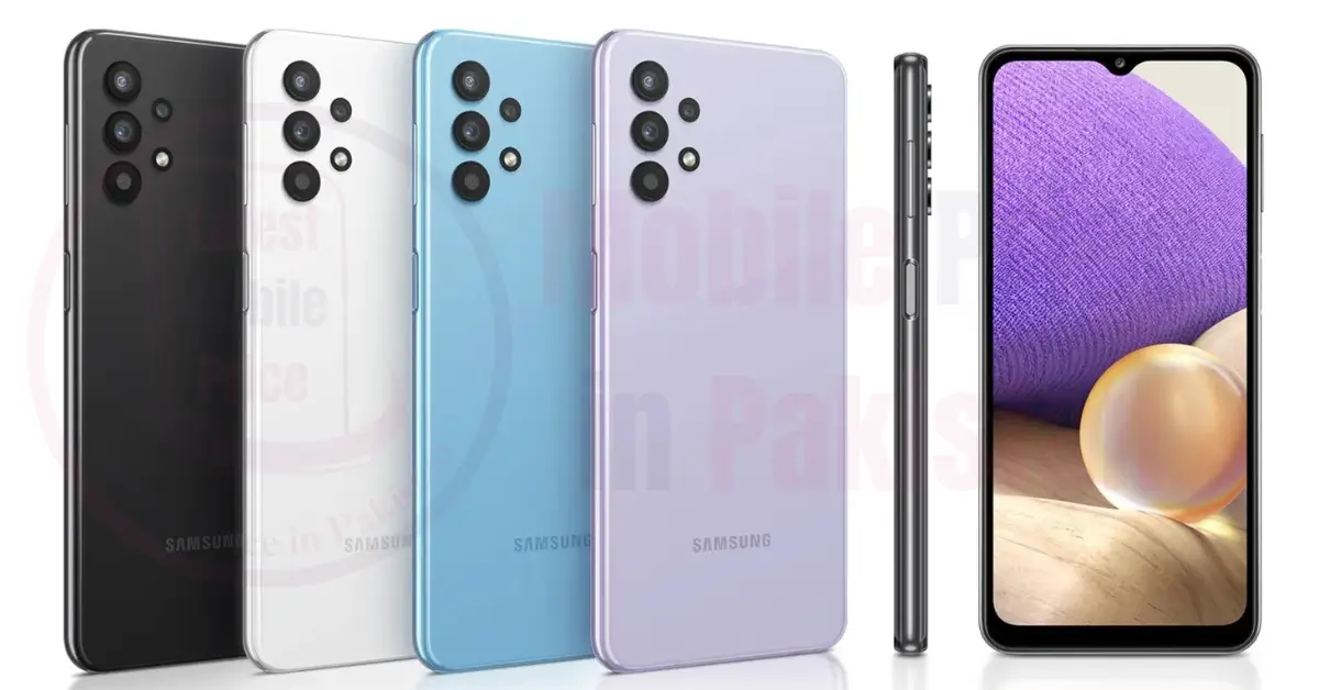 Samsung A32 Price in Pakistan (2024) – A Complete Review